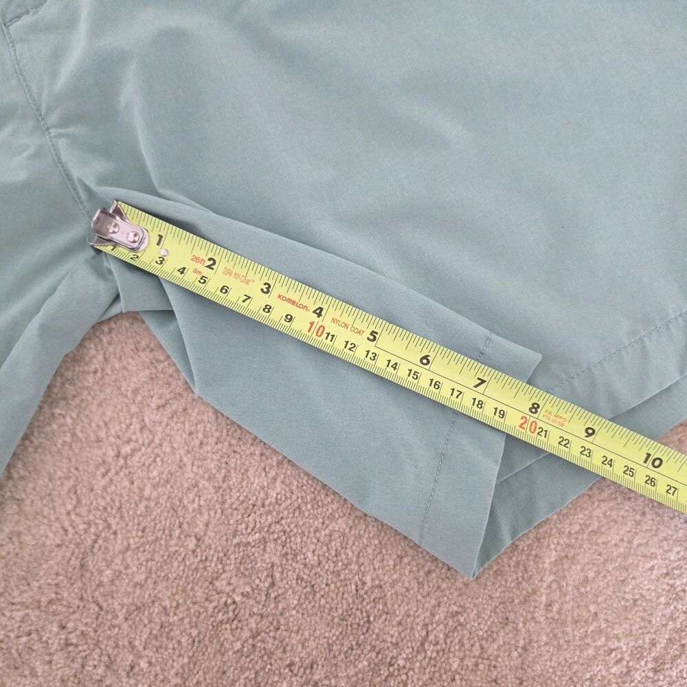 VINEYARD VINES by SHEP AND IAN MENS TEAL BREAKER SHORTS - SIZE 32 - 0050 - Picture 4 of 11